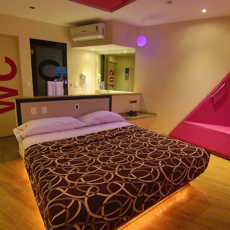 مدينة مكسيكو Hotel Abcentral المظهر الخارجي الصورة
