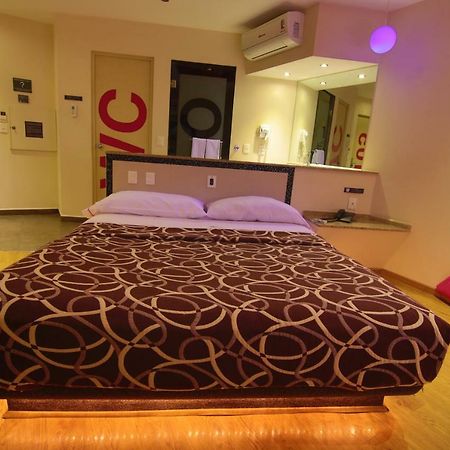 مدينة مكسيكو Hotel Abcentral المظهر الخارجي الصورة