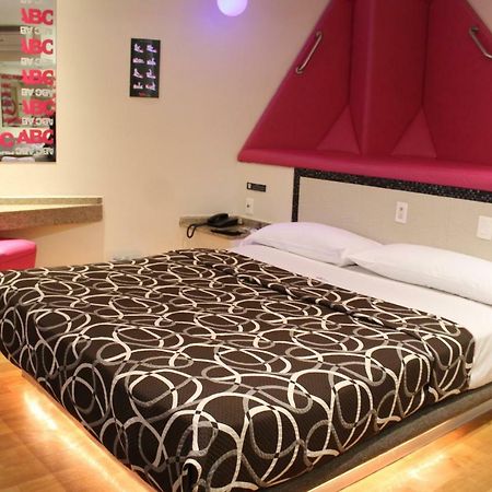 مدينة مكسيكو Hotel Abcentral المظهر الخارجي الصورة