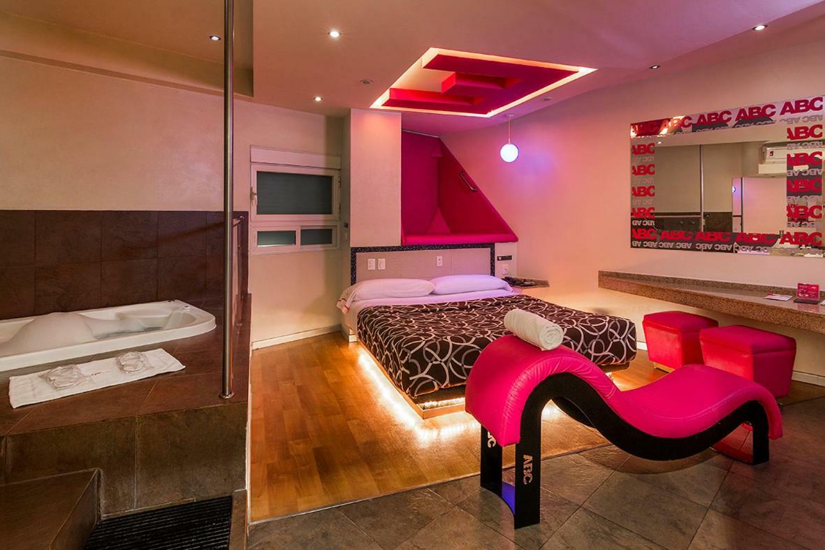 مدينة مكسيكو Hotel Abcentral المظهر الخارجي الصورة