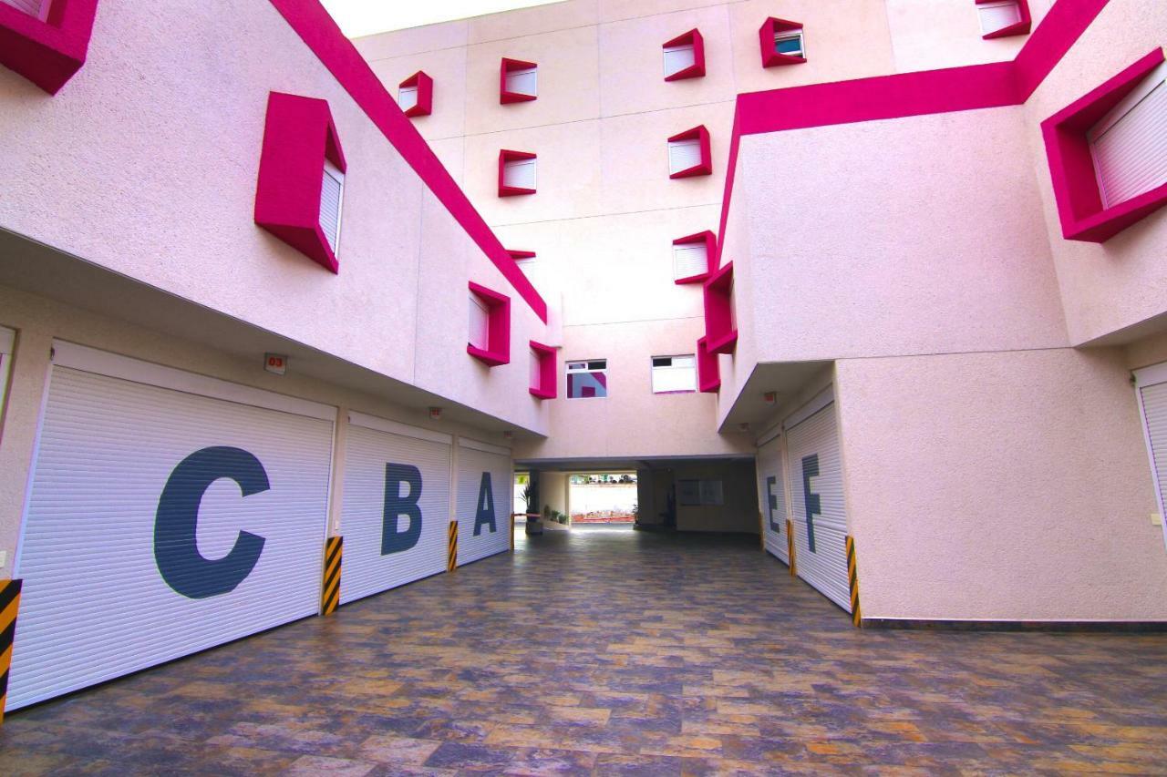 مدينة مكسيكو Hotel Abcentral المظهر الخارجي الصورة